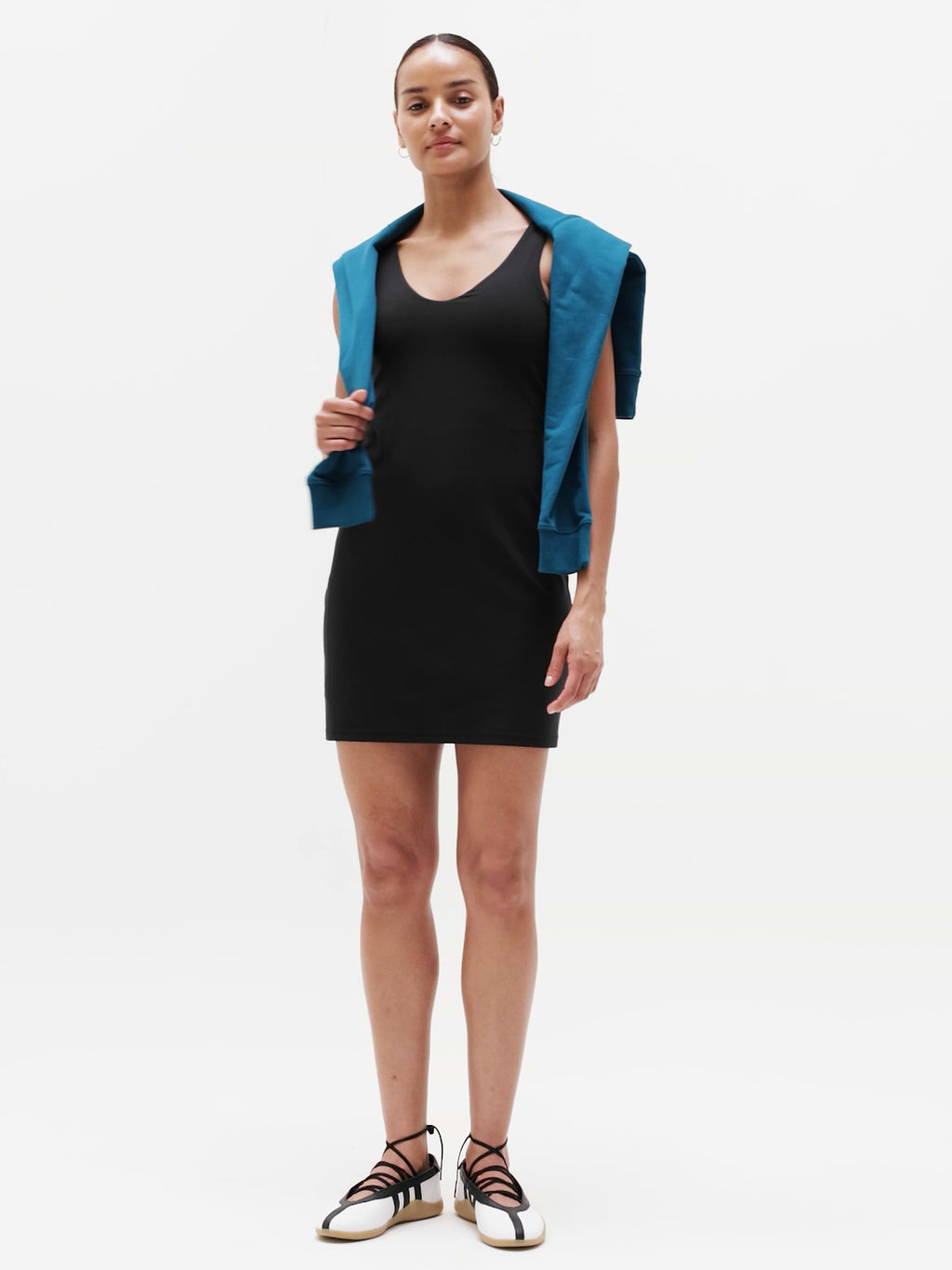 Transcend Dress - Black