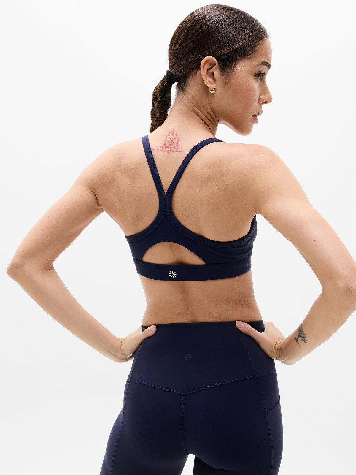 Vital Sports Bra A-C - Navy