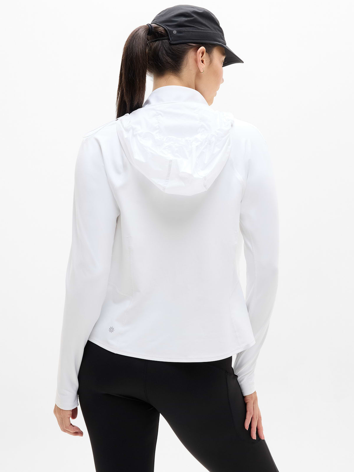 Interval Jacket - Bright White