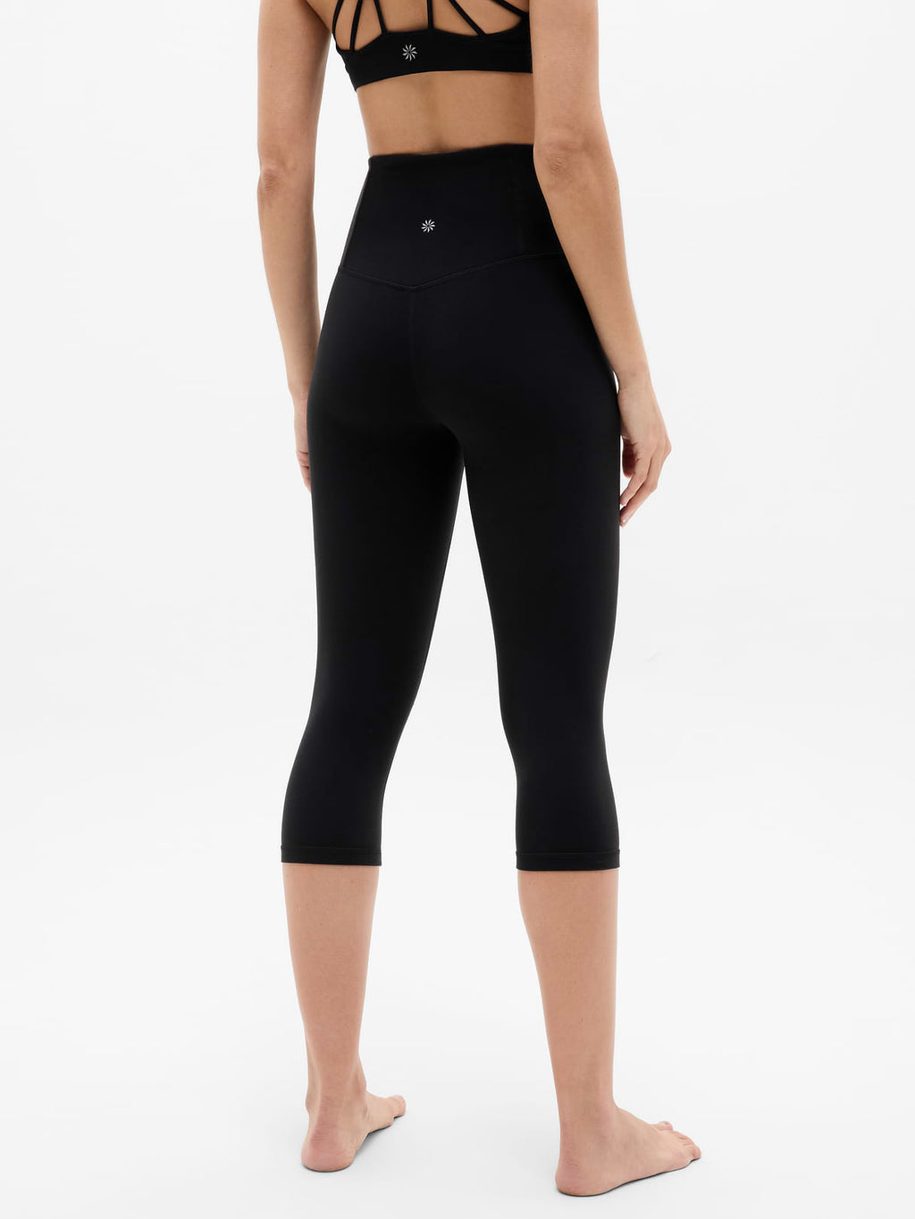 Elation Ultra High Rise Legging - Black