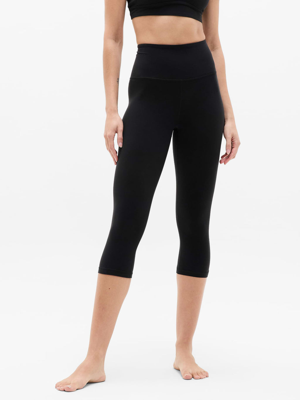 Elation Ultra High Rise Legging - Black