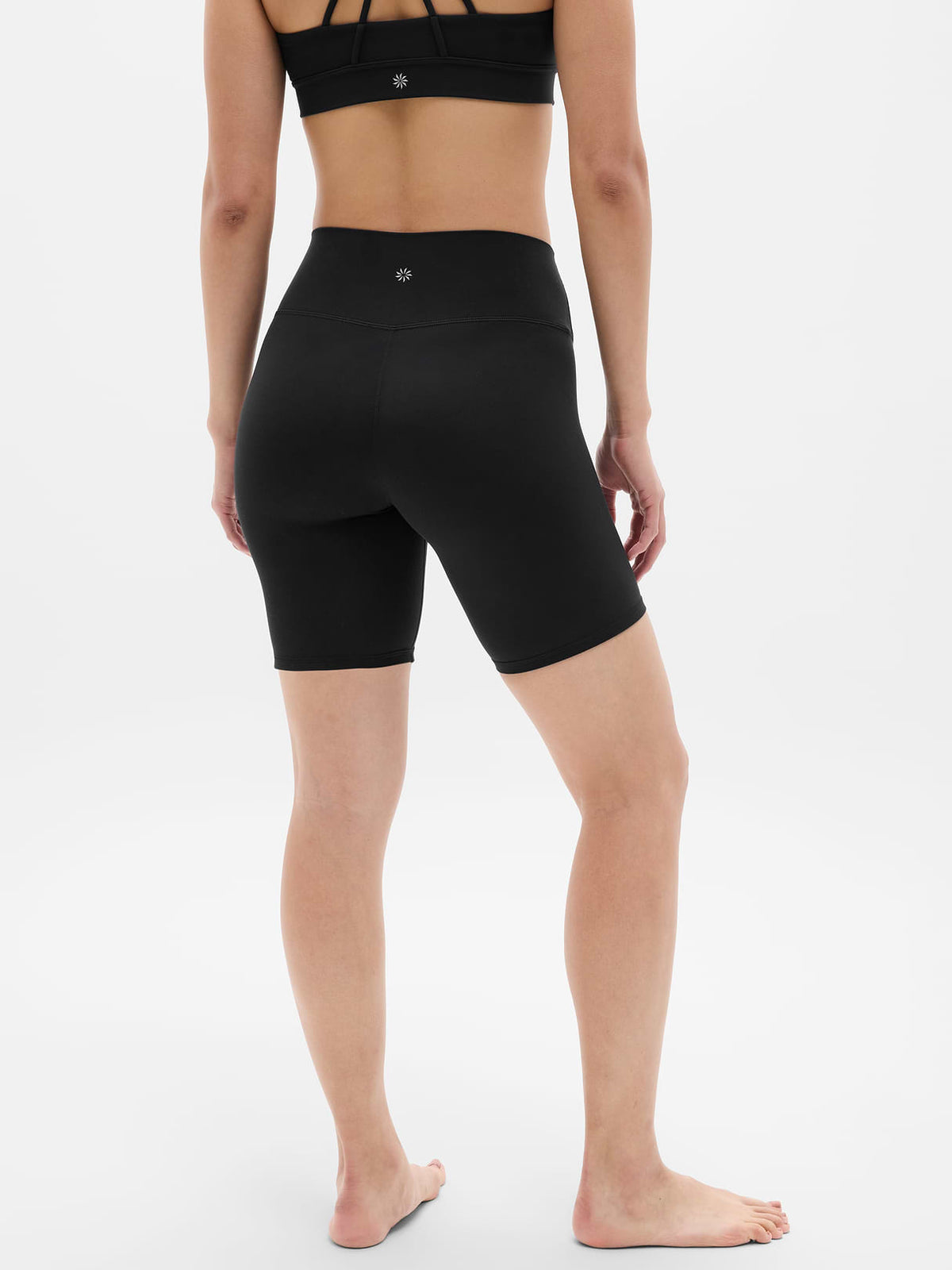 Transcend High Rise 7" Short - Black