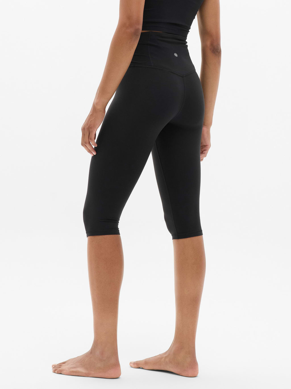 Elation Ultra High Rise Legging - Black
