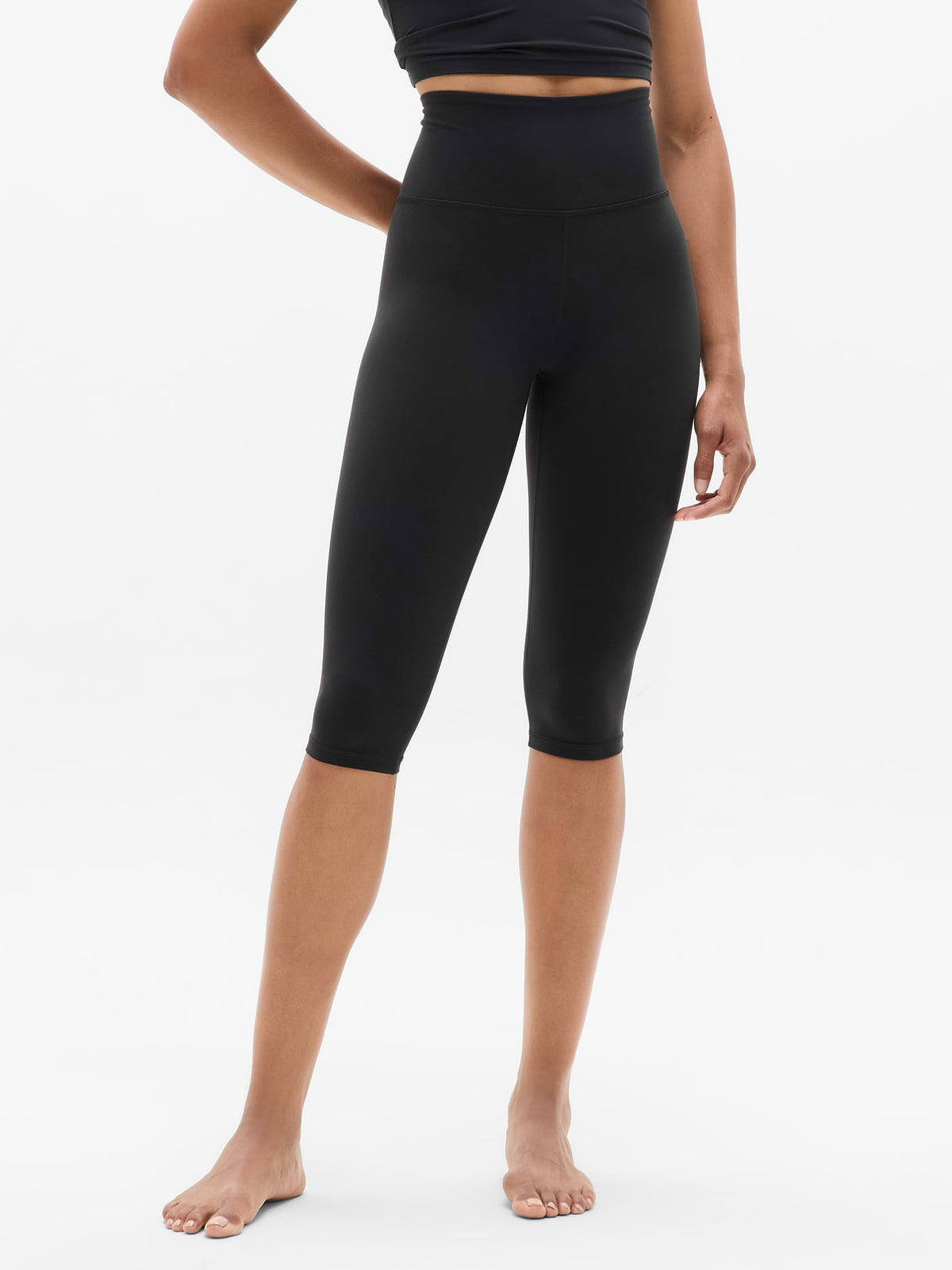 Elation Ultra High Rise Legging - Black