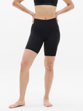 Transcend High Rise 7" Short - Black