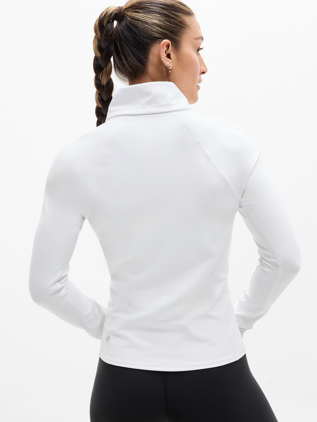 Interval Jacket - Bright White
