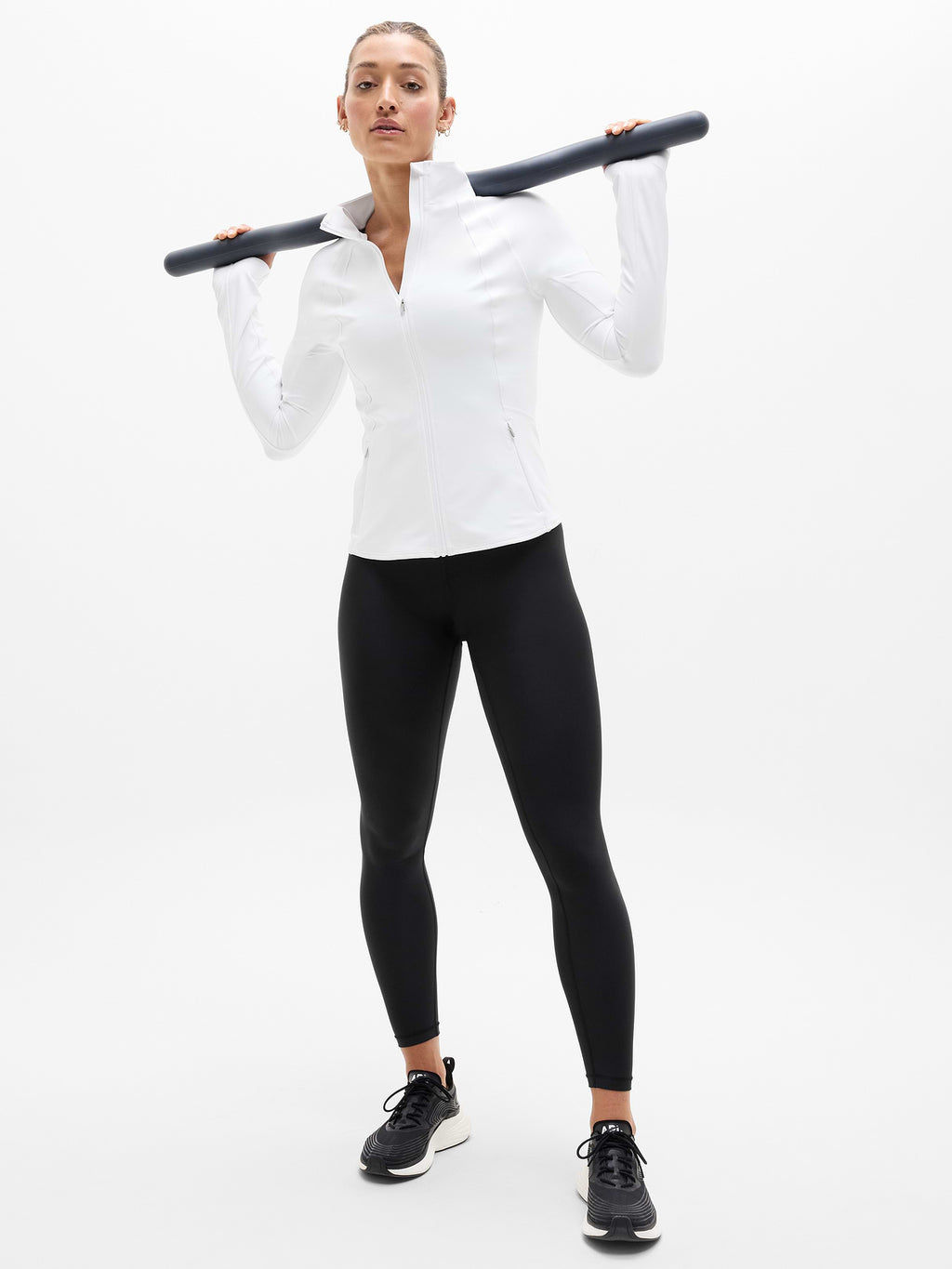 Interval Jacket - Bright White