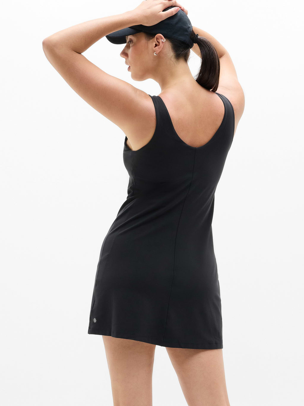 Transcend Dress - Black