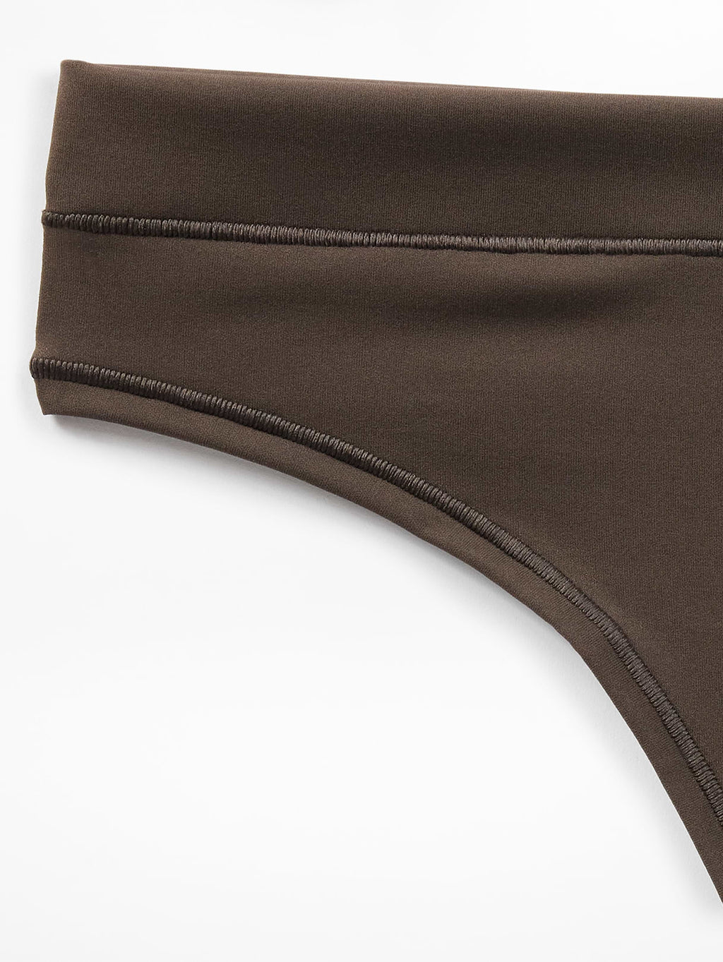 BodyMove Thong Underwear - Truffle