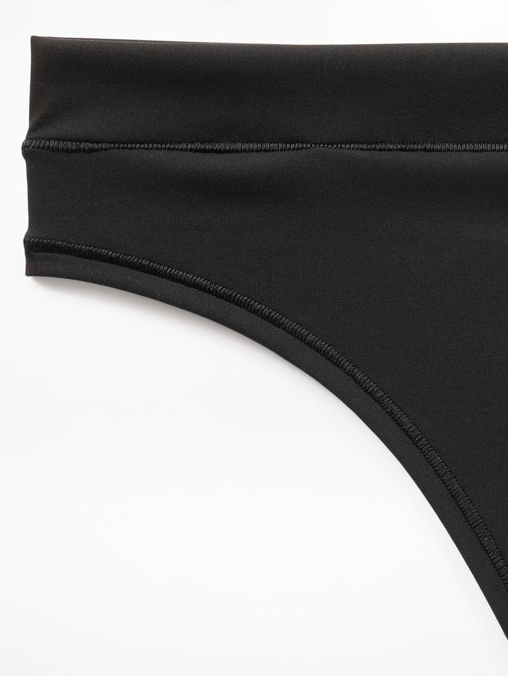 BodyMove Thong Underwear - Black