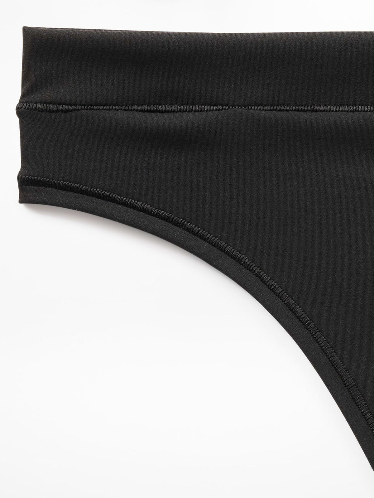 BodyMove Thong Underwear - Black