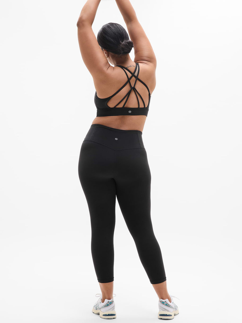 Elation Ultra High Rise Legging - Black