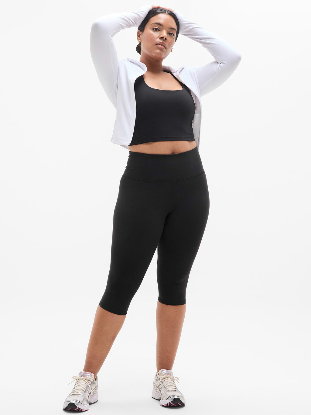 Elation Ultra High Rise Legging - Black