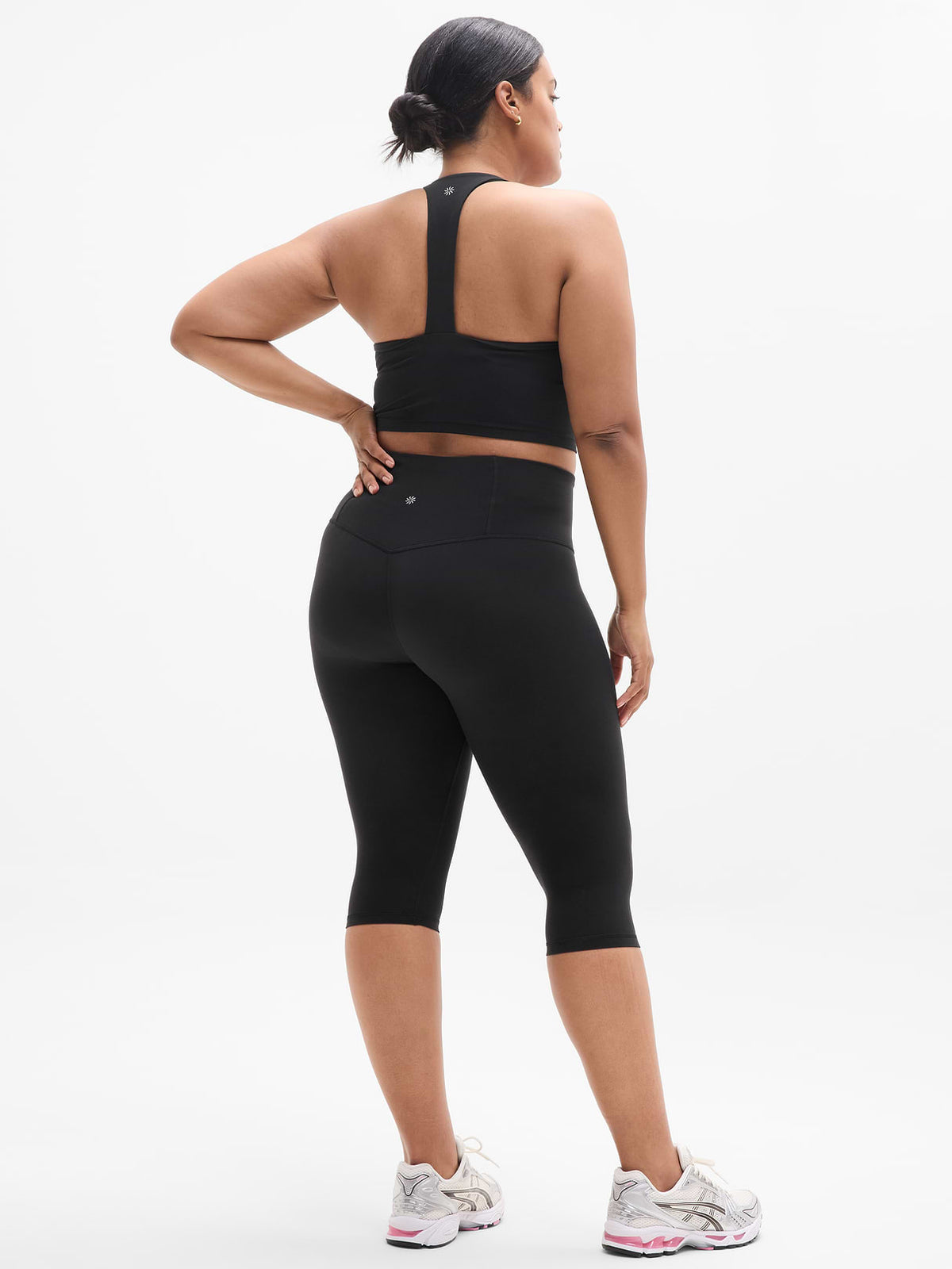 Elation Ultra High Rise Legging - Black