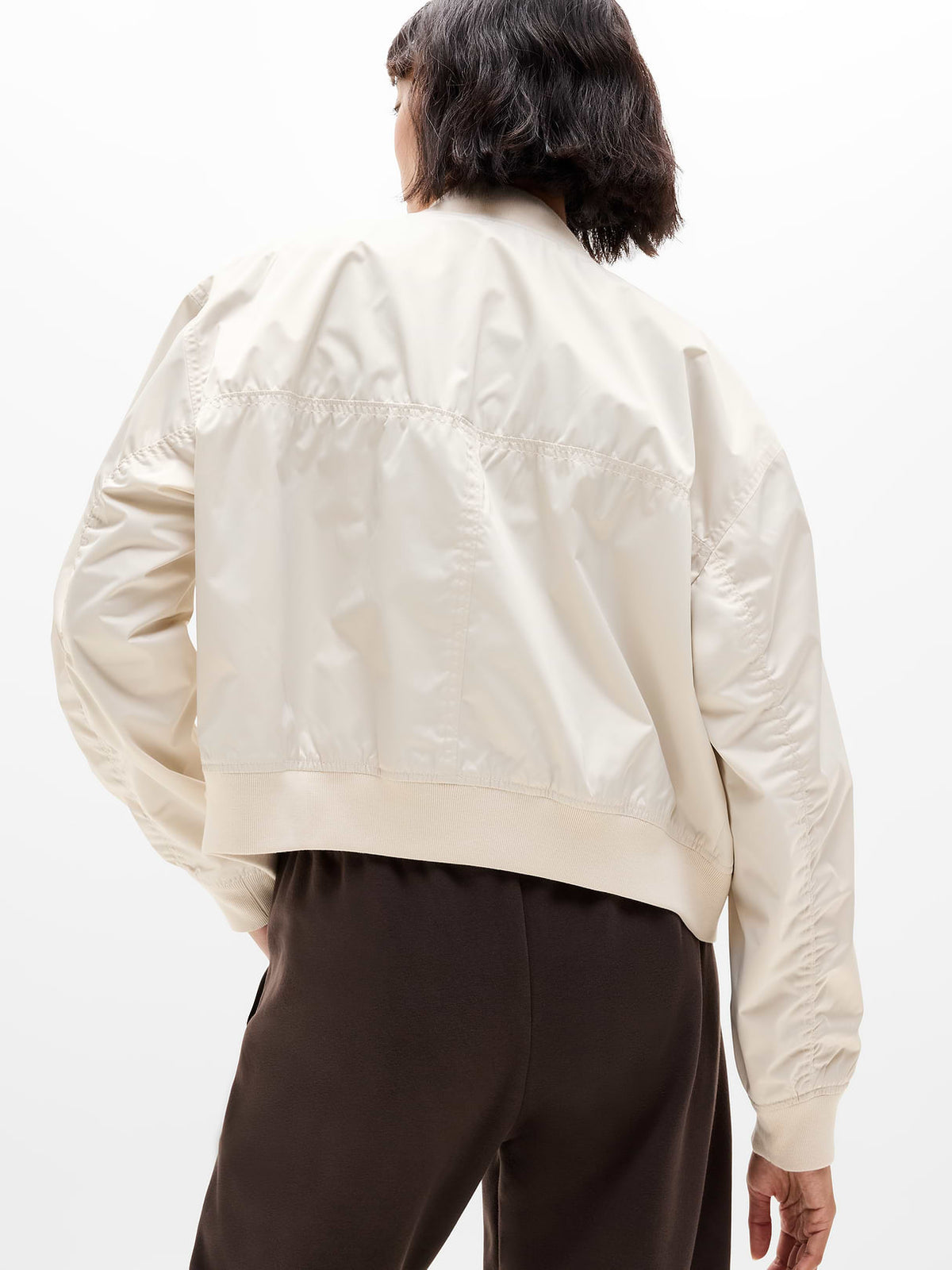 Flex Bomber - Bone
