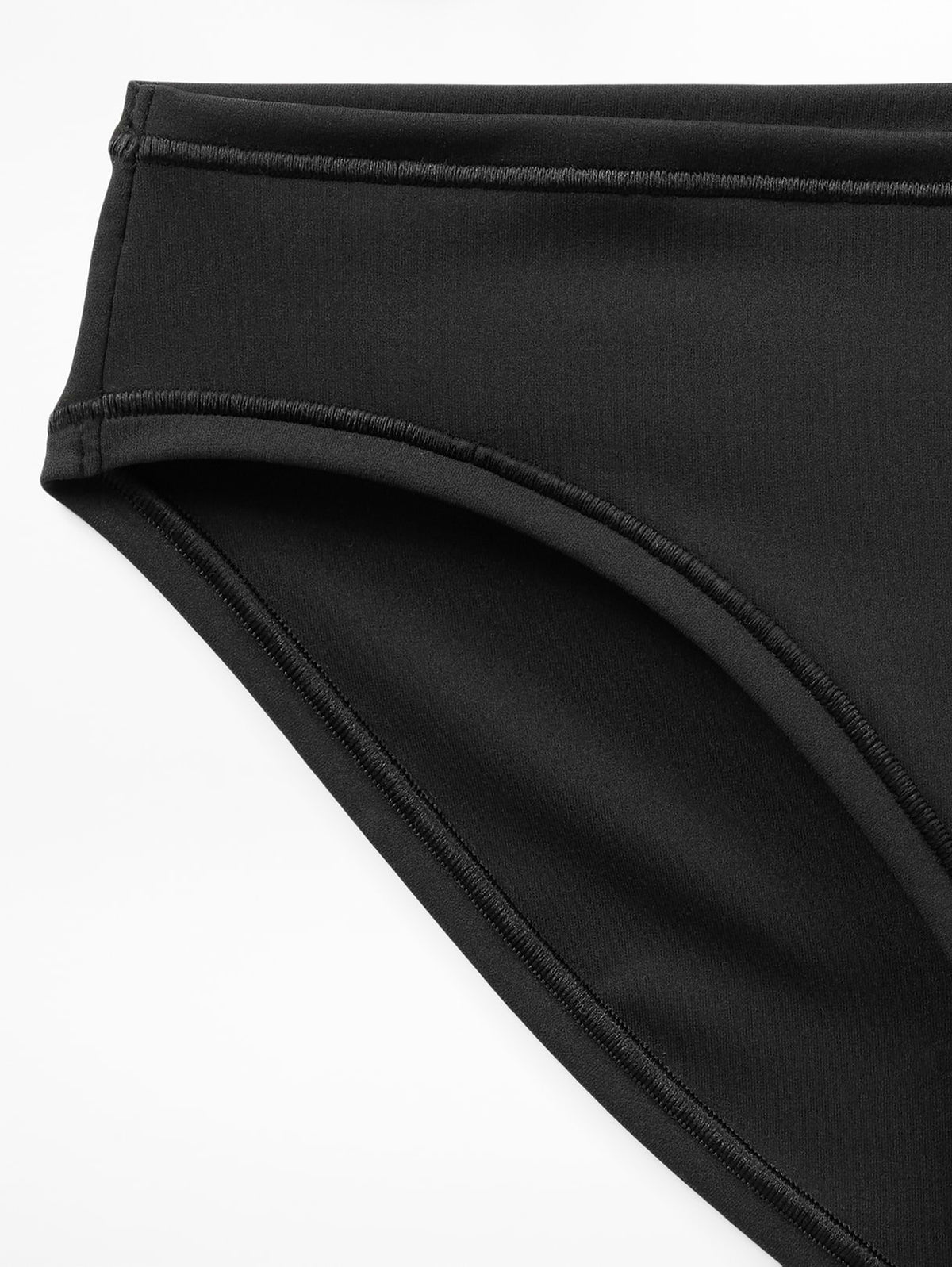 BodyMove Bikini Underwear - Black