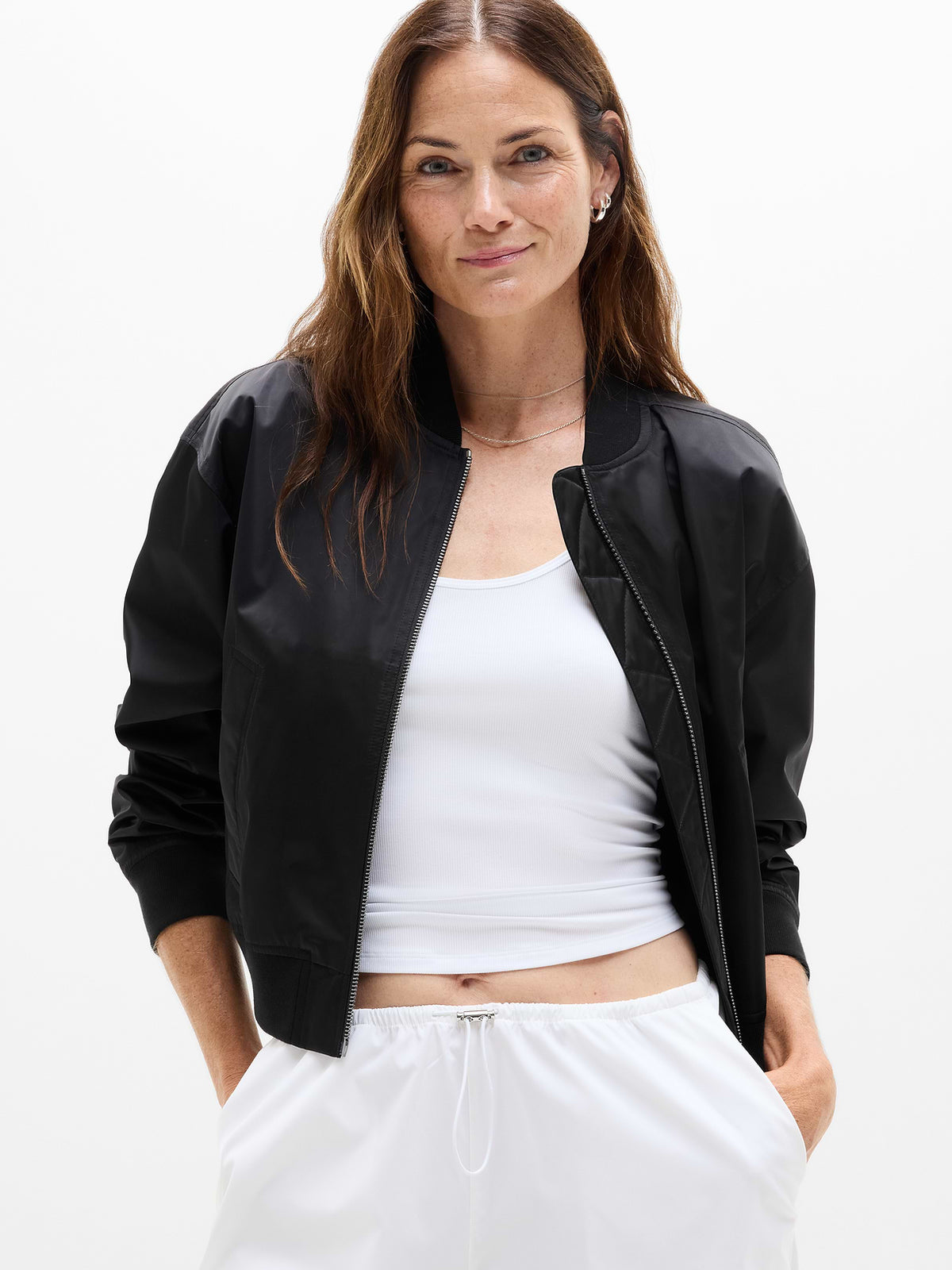 Flex Bomber - Black