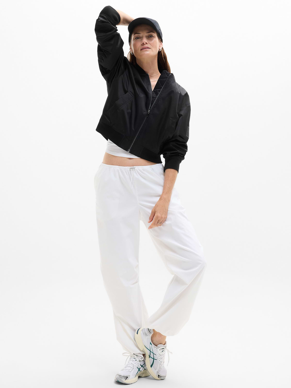 Flex Bomber - Black