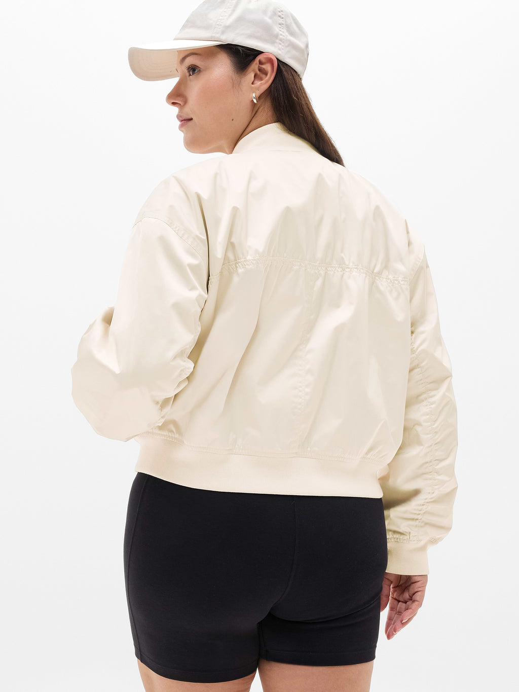 Flex Bomber - Bone