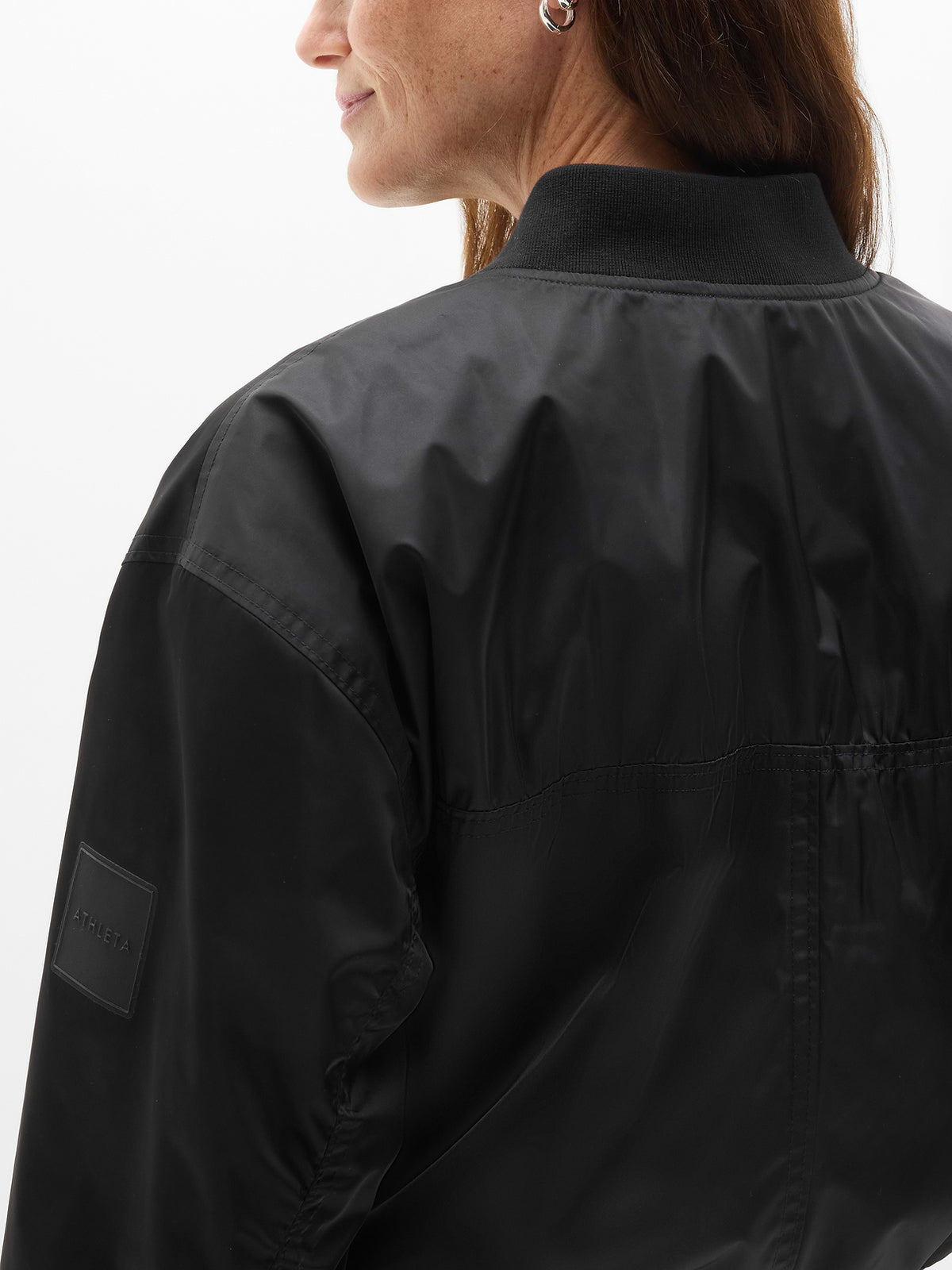 Flex Bomber - Black
