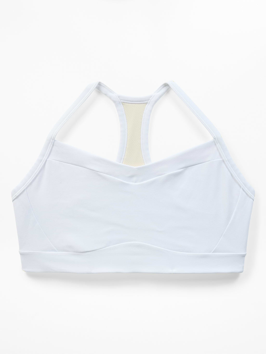 Vital Sports Bra A-C - Bright White