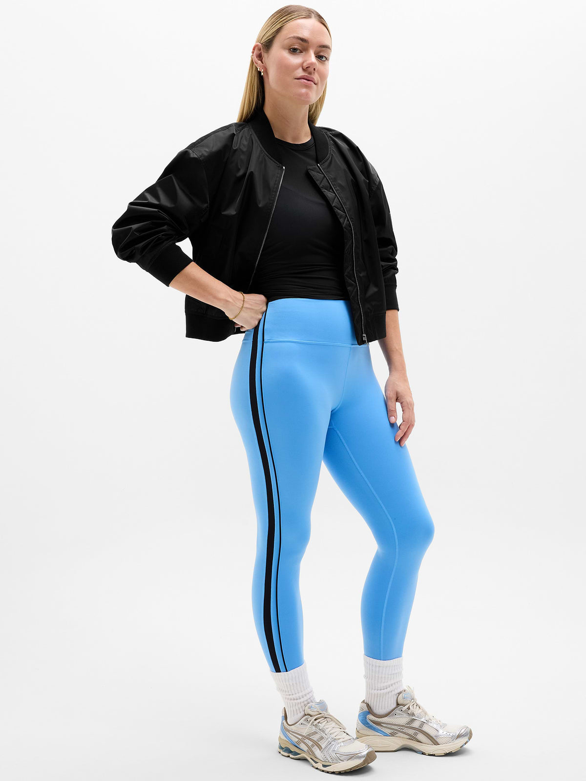 Flex Bomber - Black