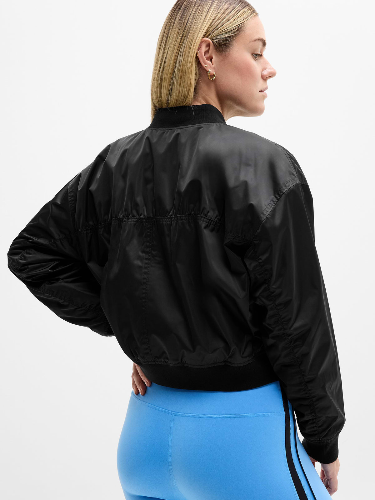 Flex Bomber - Black