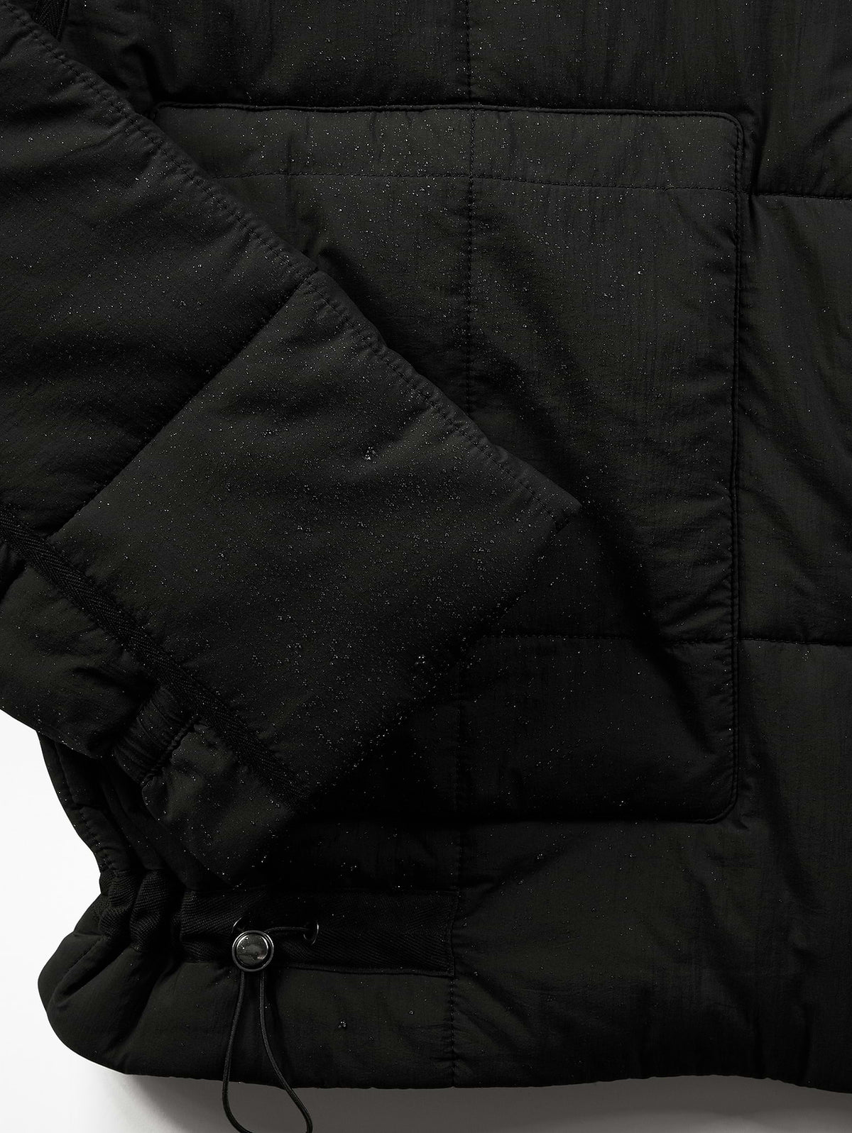Evergreen Jacket - Black