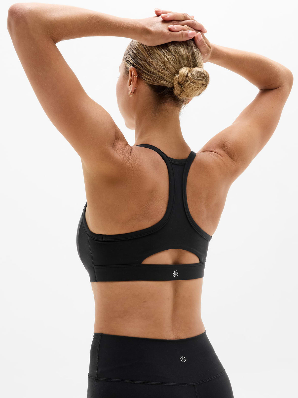Vital Sports Bra A-C - Black