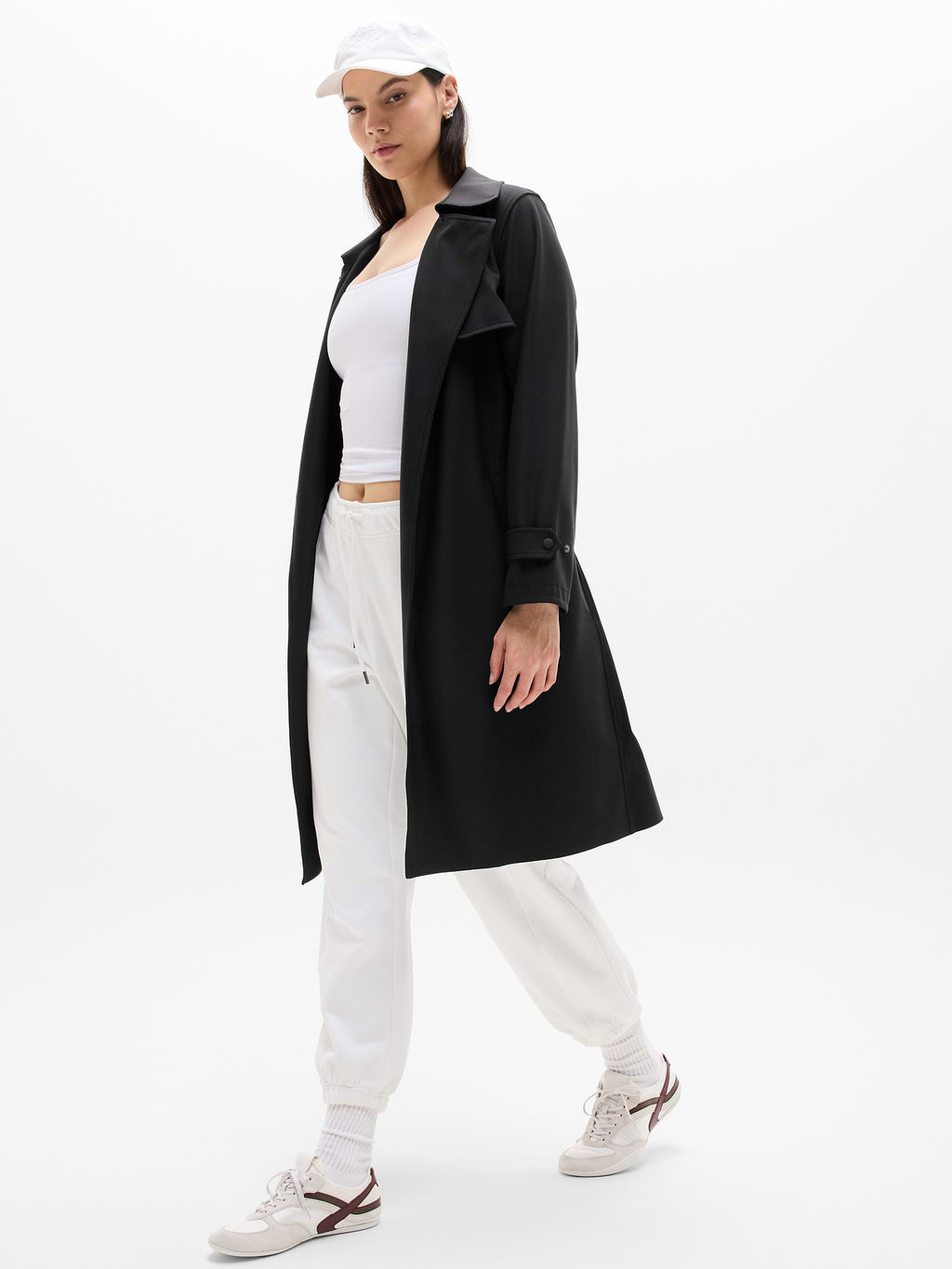 Stellar Trench - Black