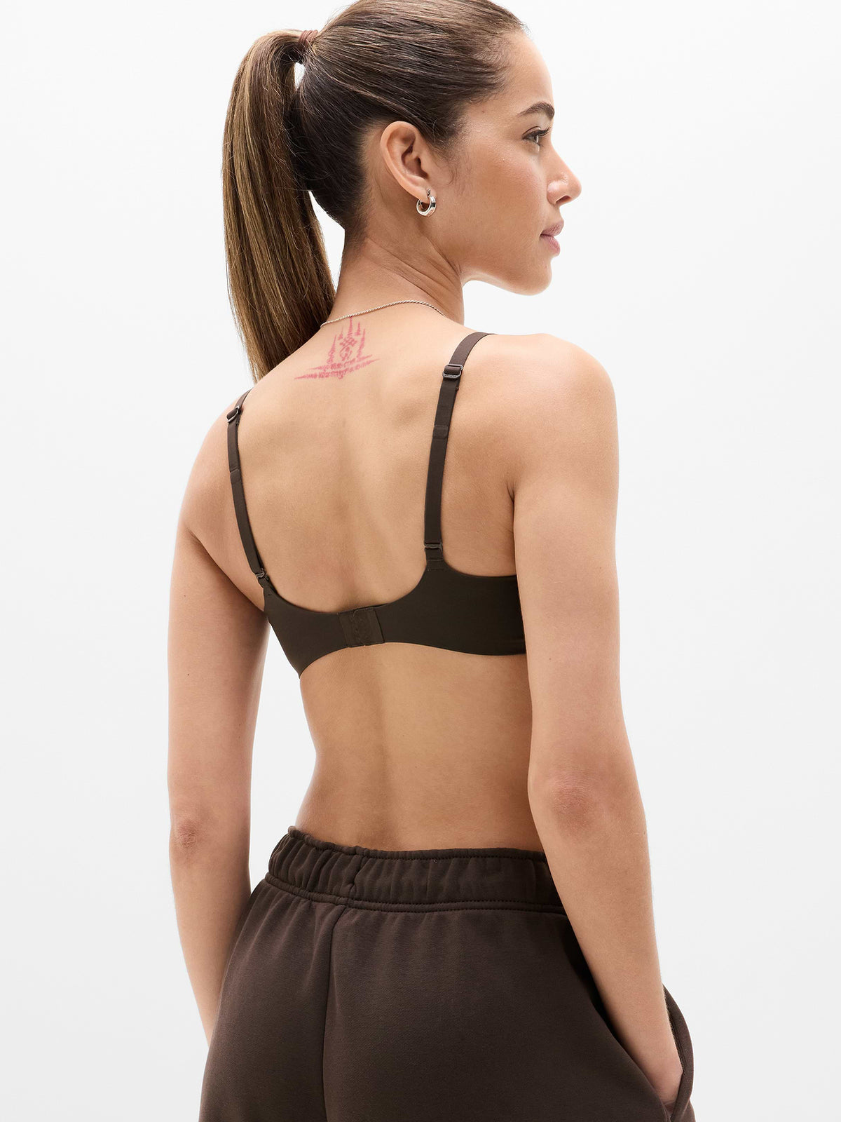 BodyMove Balconette A-C - Truffle