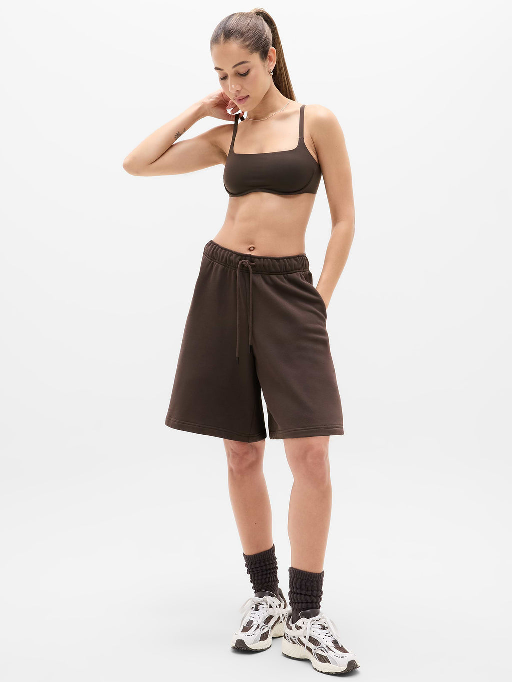 BodyMove Balconette A-C - Truffle