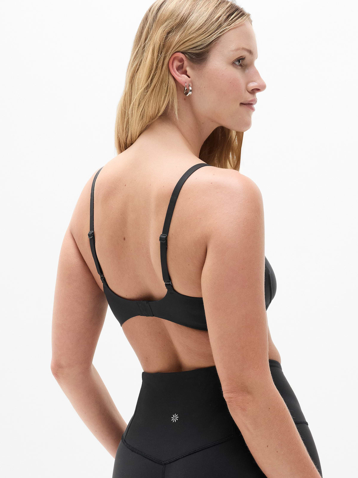 BodyMove Balconette A-C - Black