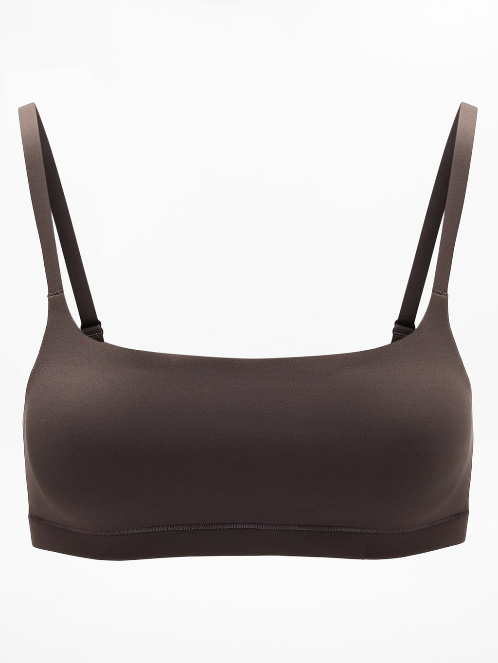 BodyMove Scoop Bralette A-C - Truffle