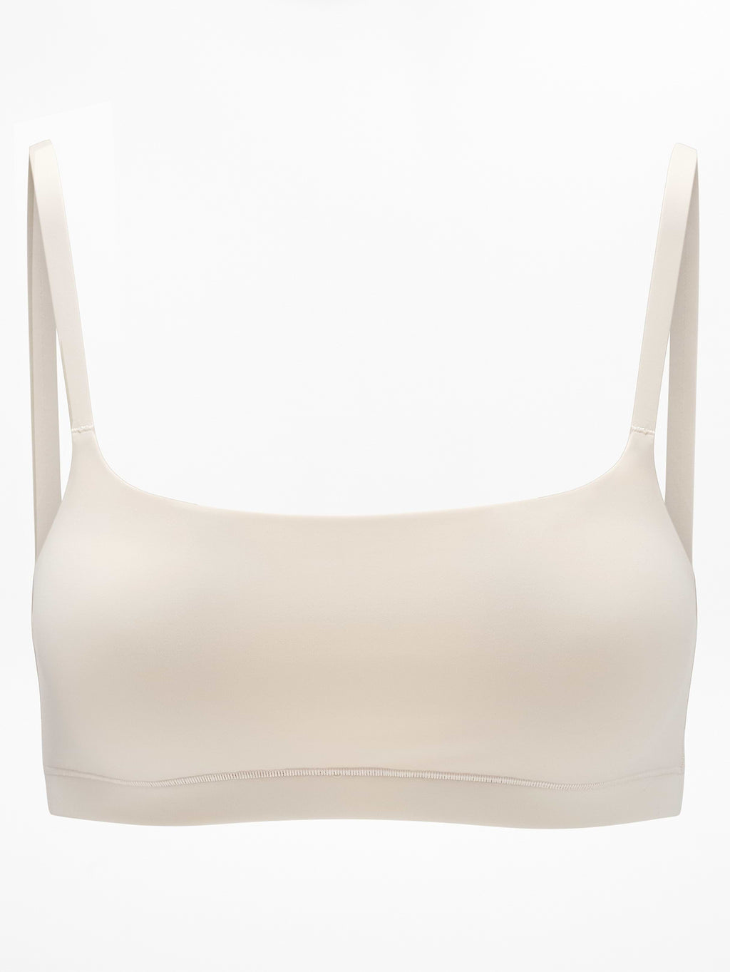 BodyMove Scoop Bralette A-C - Bone