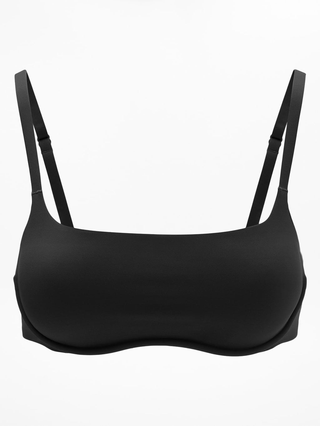 BodyMove Balconette A-C - Black