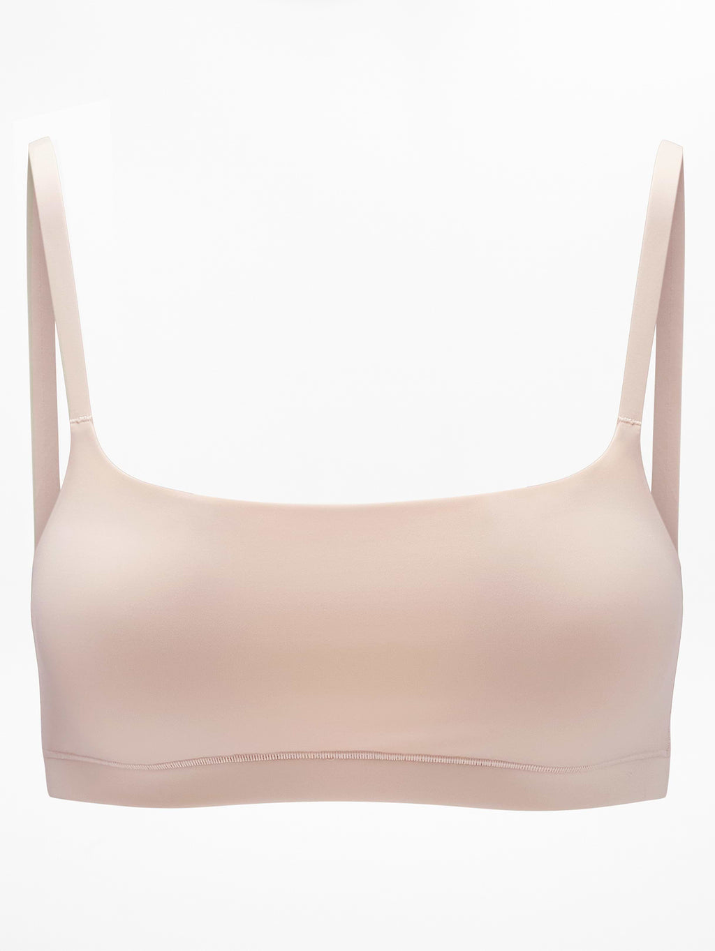 BodyMove Scoop Bralette A-C - Sand Beige