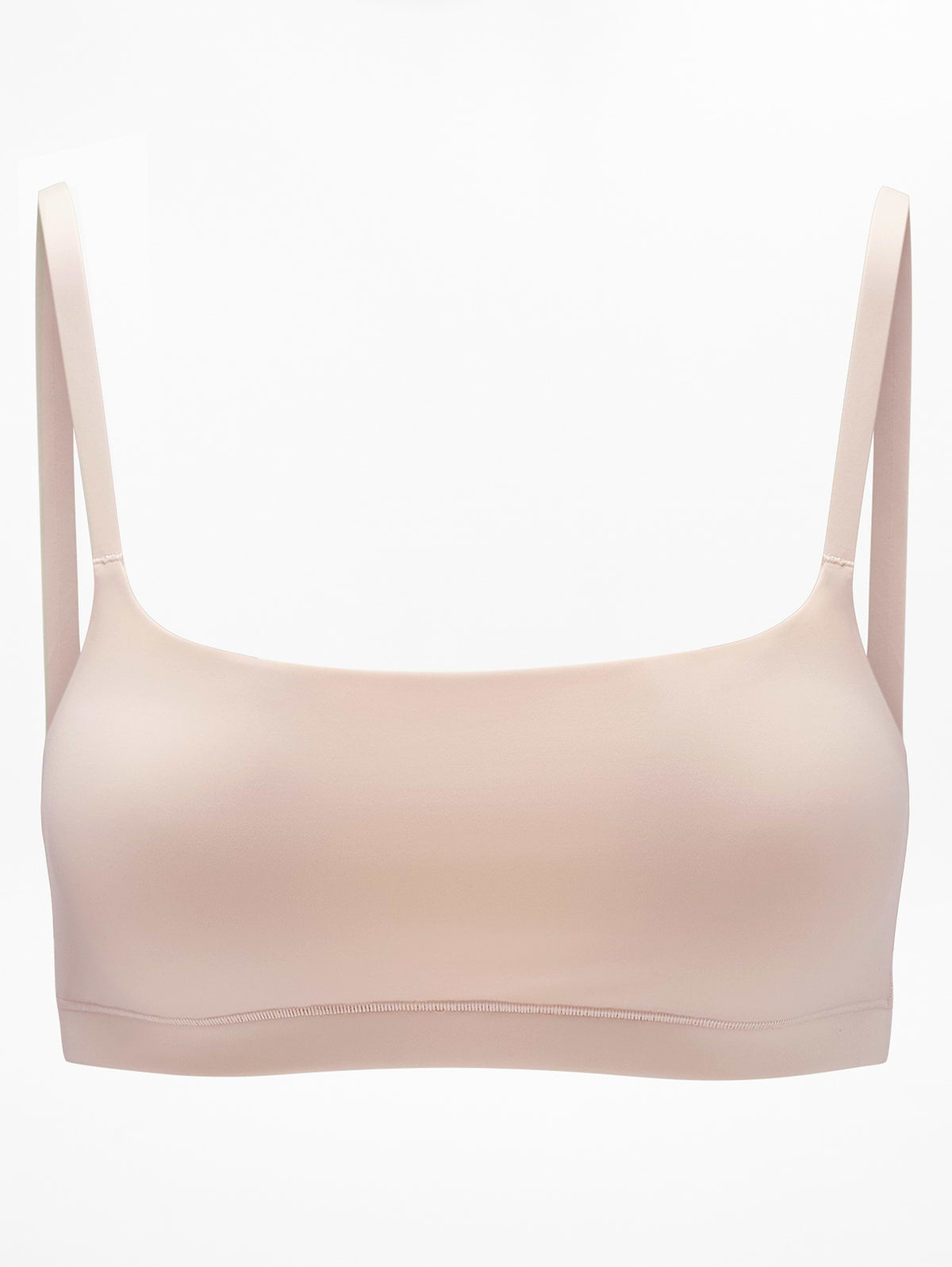 BodyMove Scoop Bralette A-C - Sand Beige
