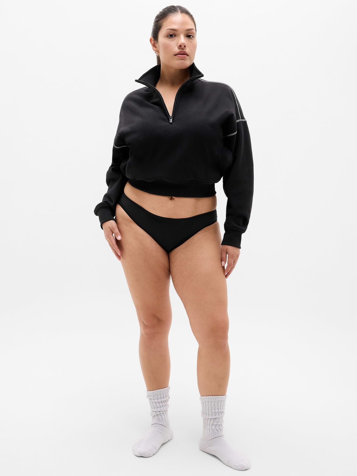 BodyMove Bikini Underwear - Black