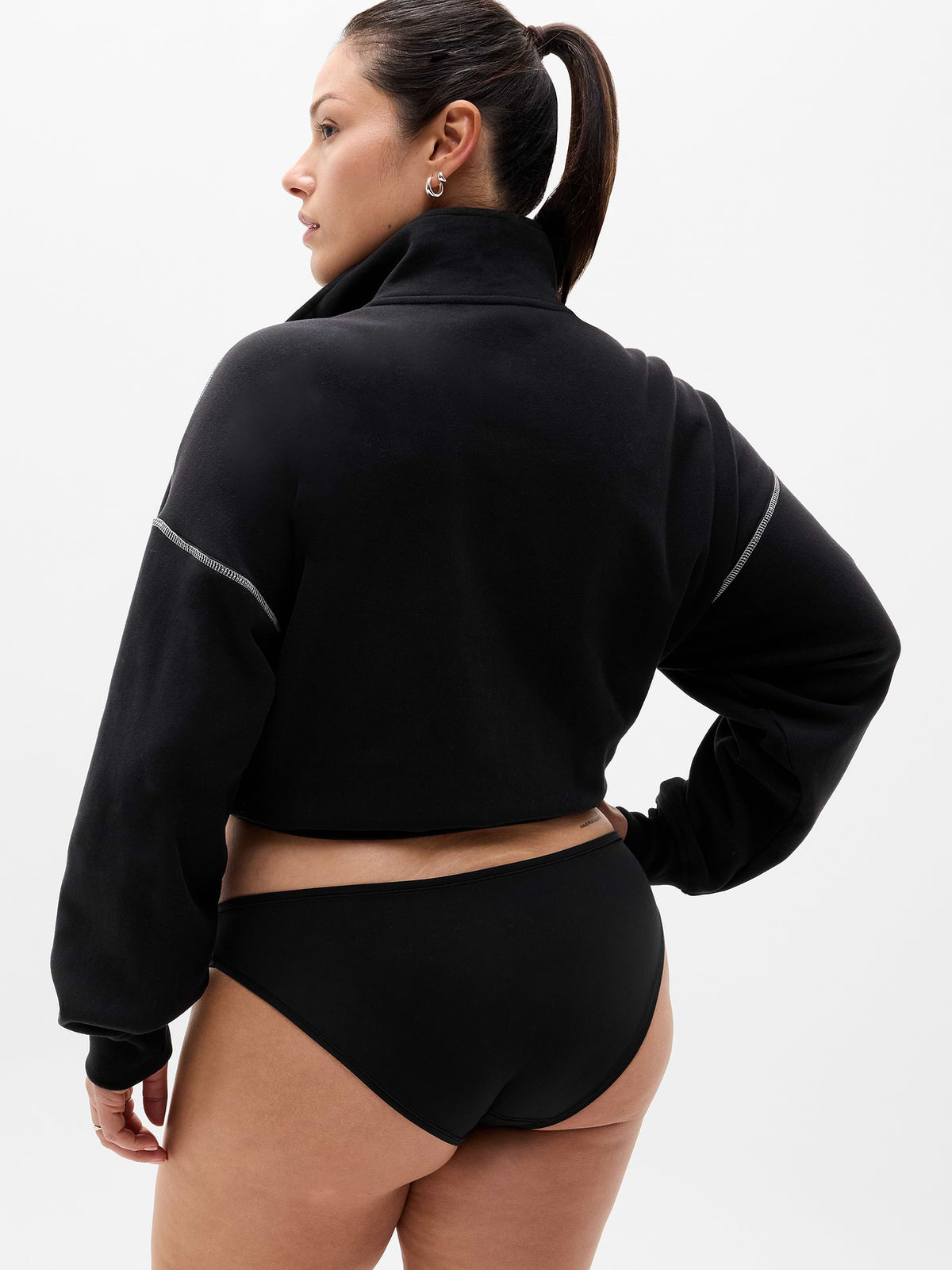 BodyMove Bikini Underwear - Black