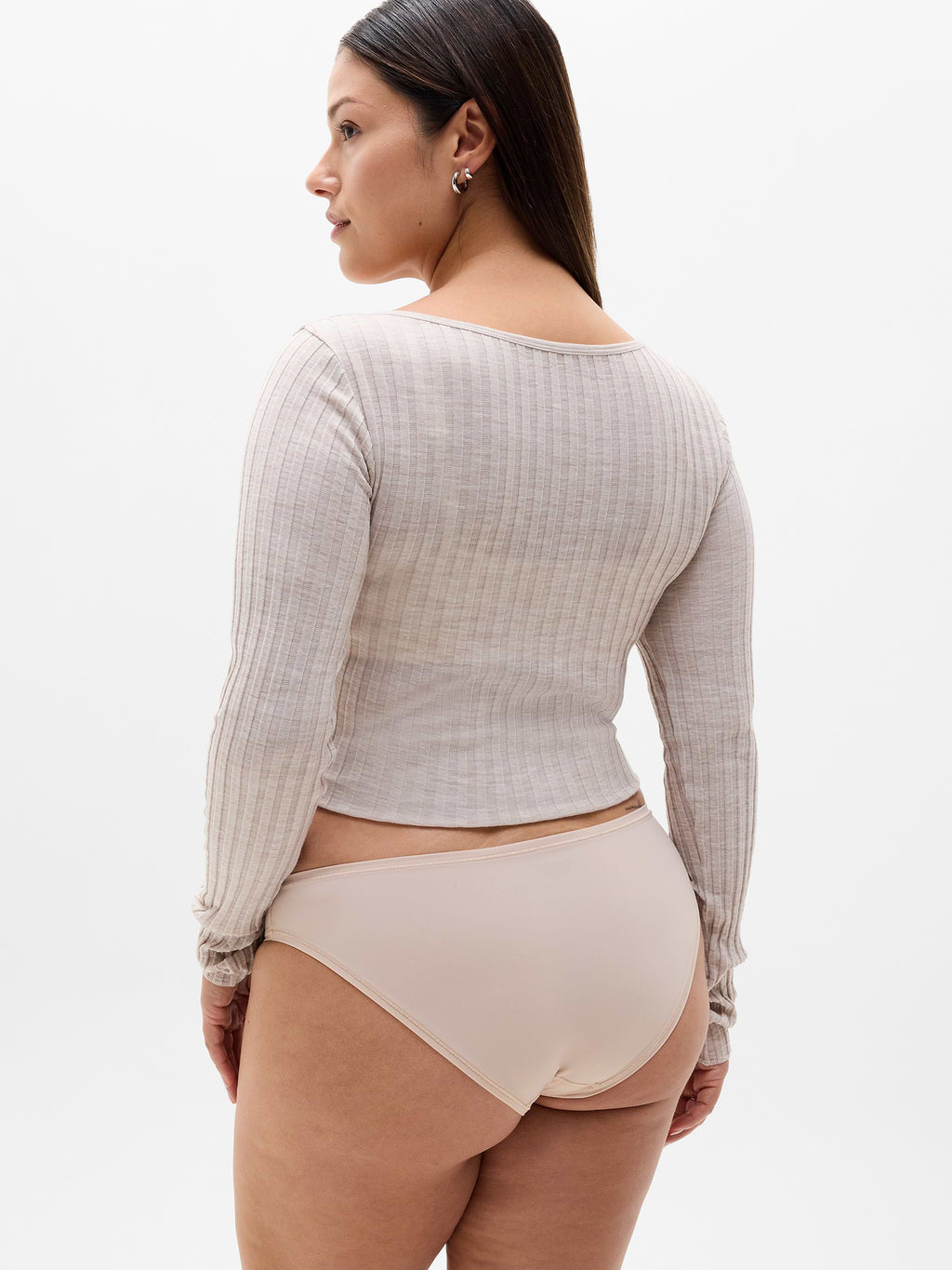 BodyMove Bikini Underwear - Sand Beige