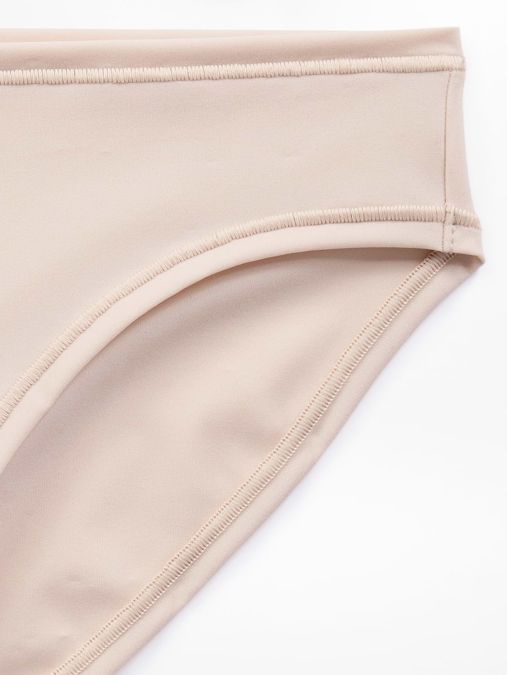 BodyMove Bikini Underwear - Sand Beige