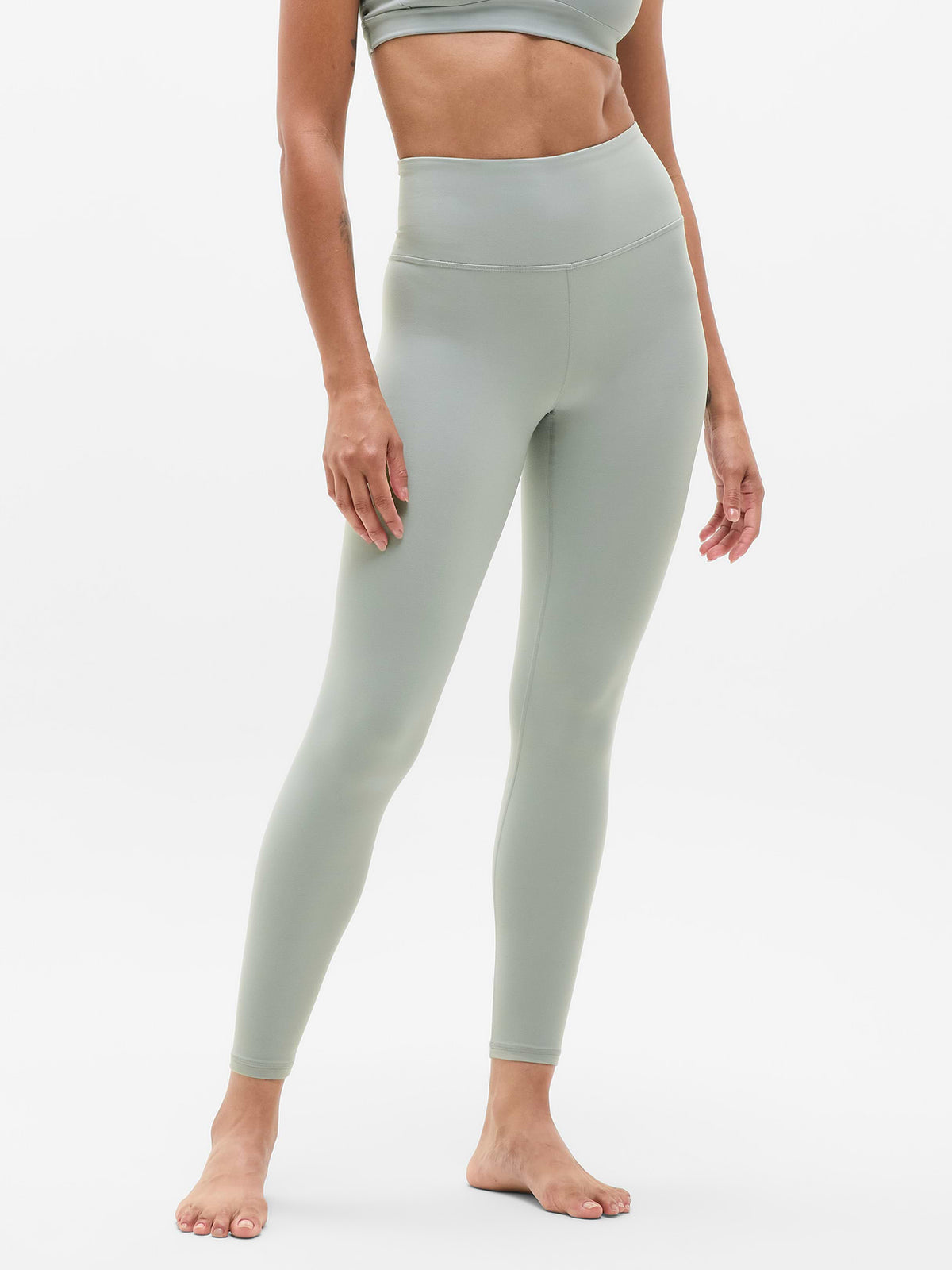 Elation Ultra High Rise Legging - Vera