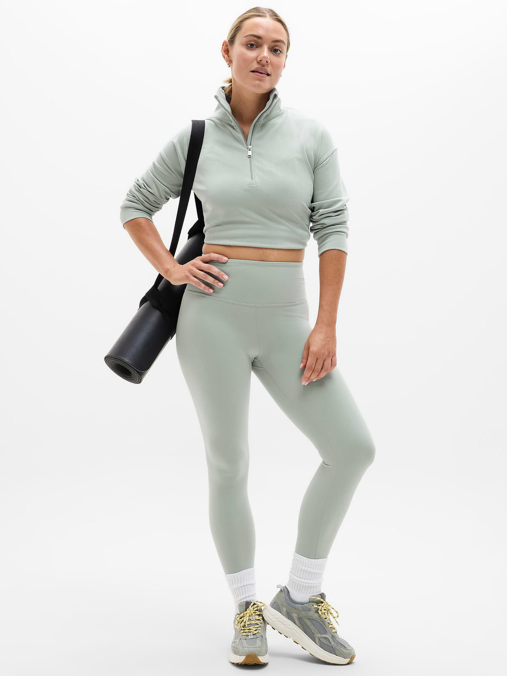 Elation Ultra High Rise Legging - Vera