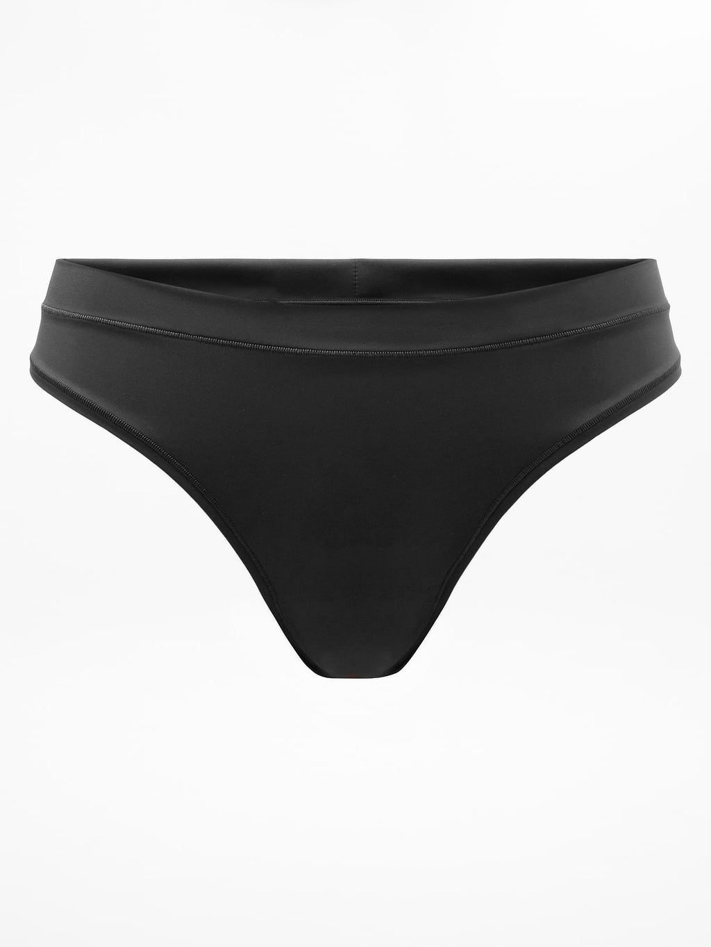 BodyMove Thong Underwear - Black