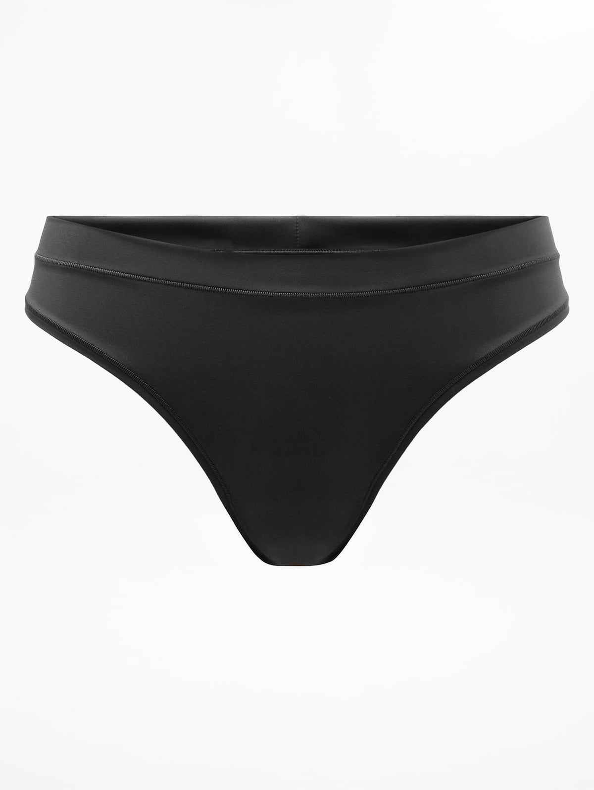 BodyMove Thong Underwear - Black