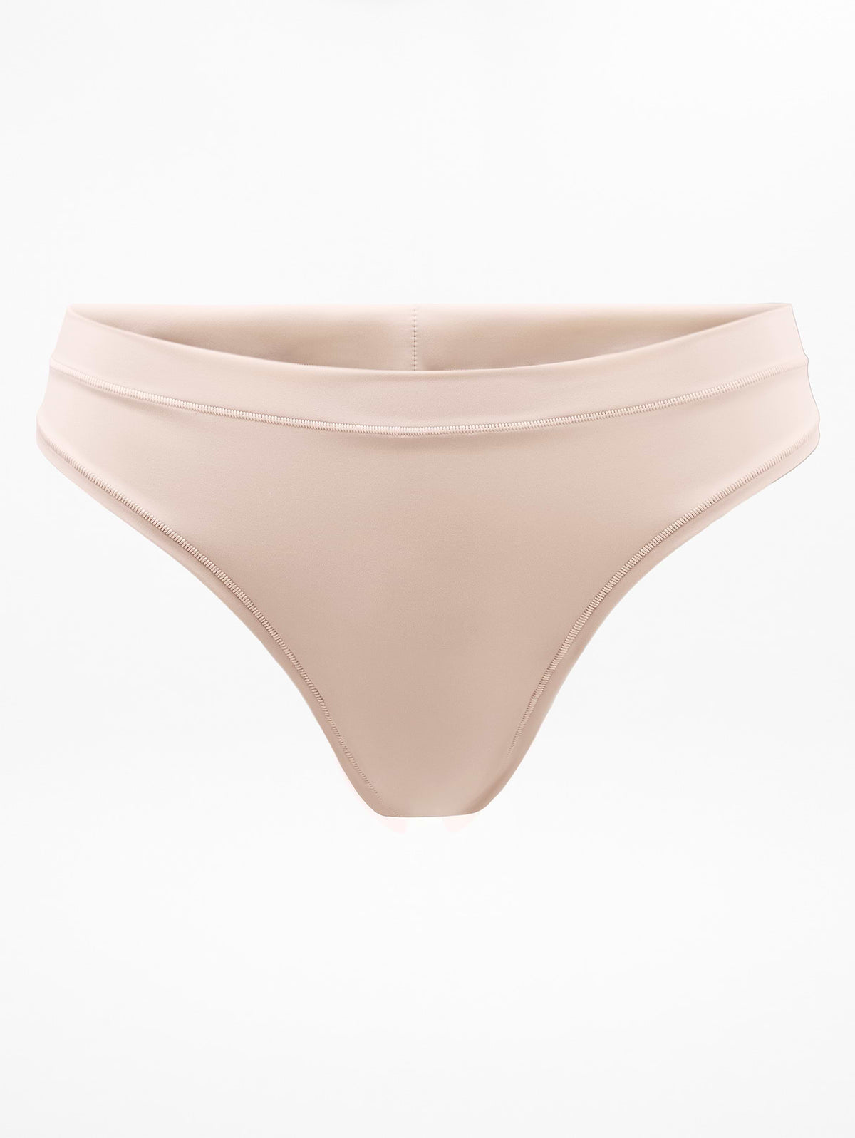 BodyMove Thong Underwear - Sand Beige