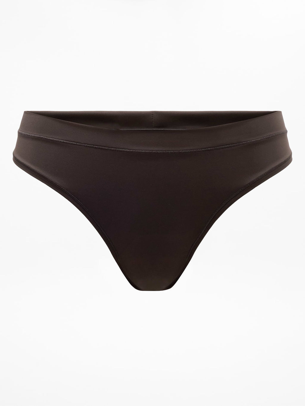 BodyMove Thong Underwear - Truffle