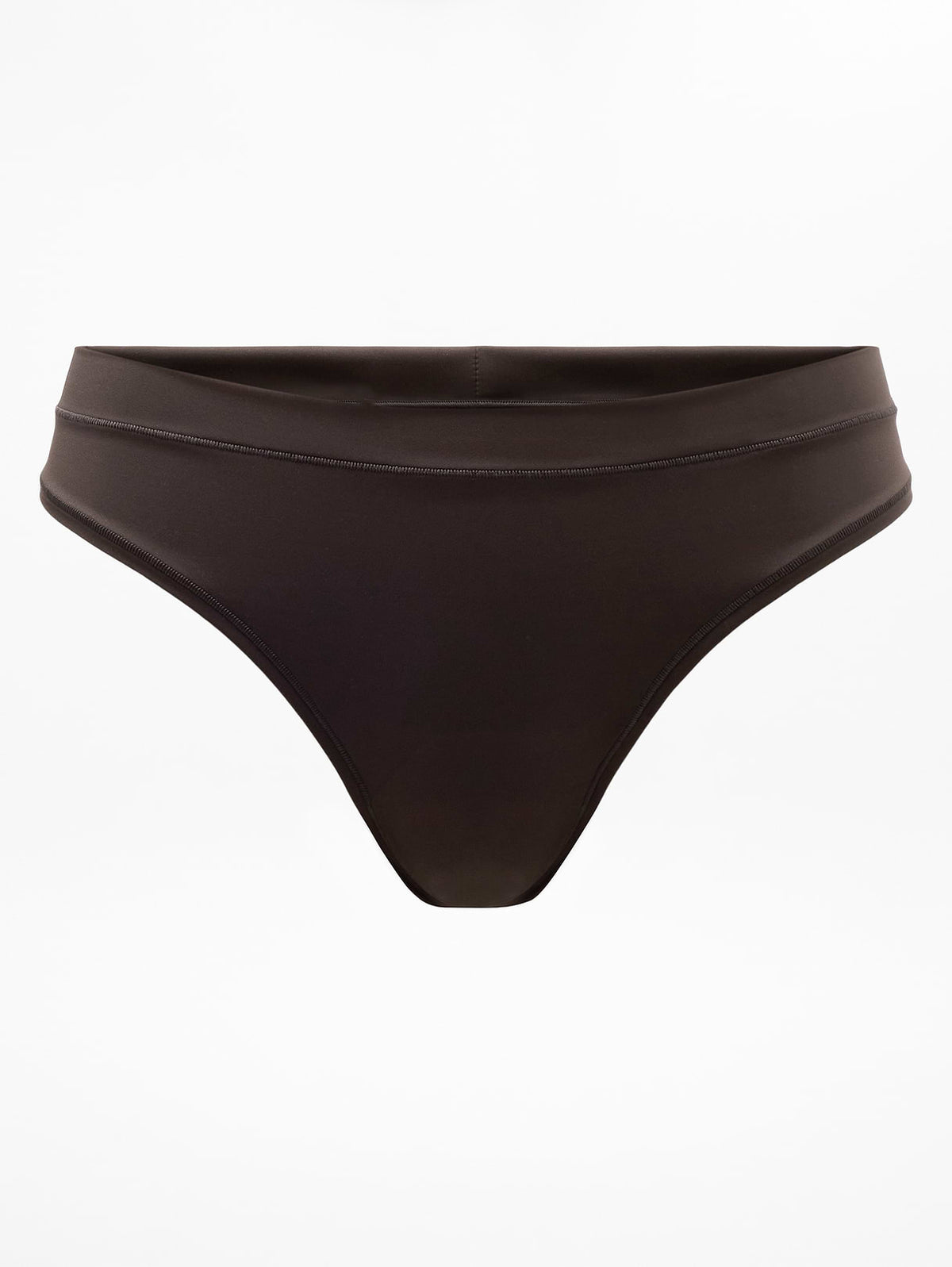BodyMove Thong Underwear - Truffle