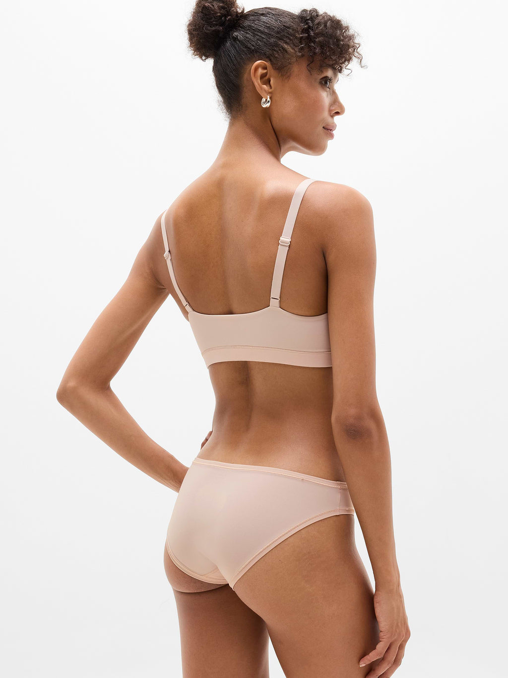 BodyMove Bikini Underwear - Sand Beige